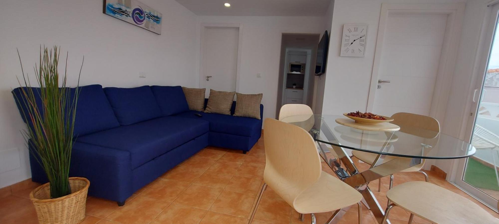 Las Olas Atico Penhouse With Terrace And Sea View, 2 Bedrooms La Caleta  Екстер'єр фото