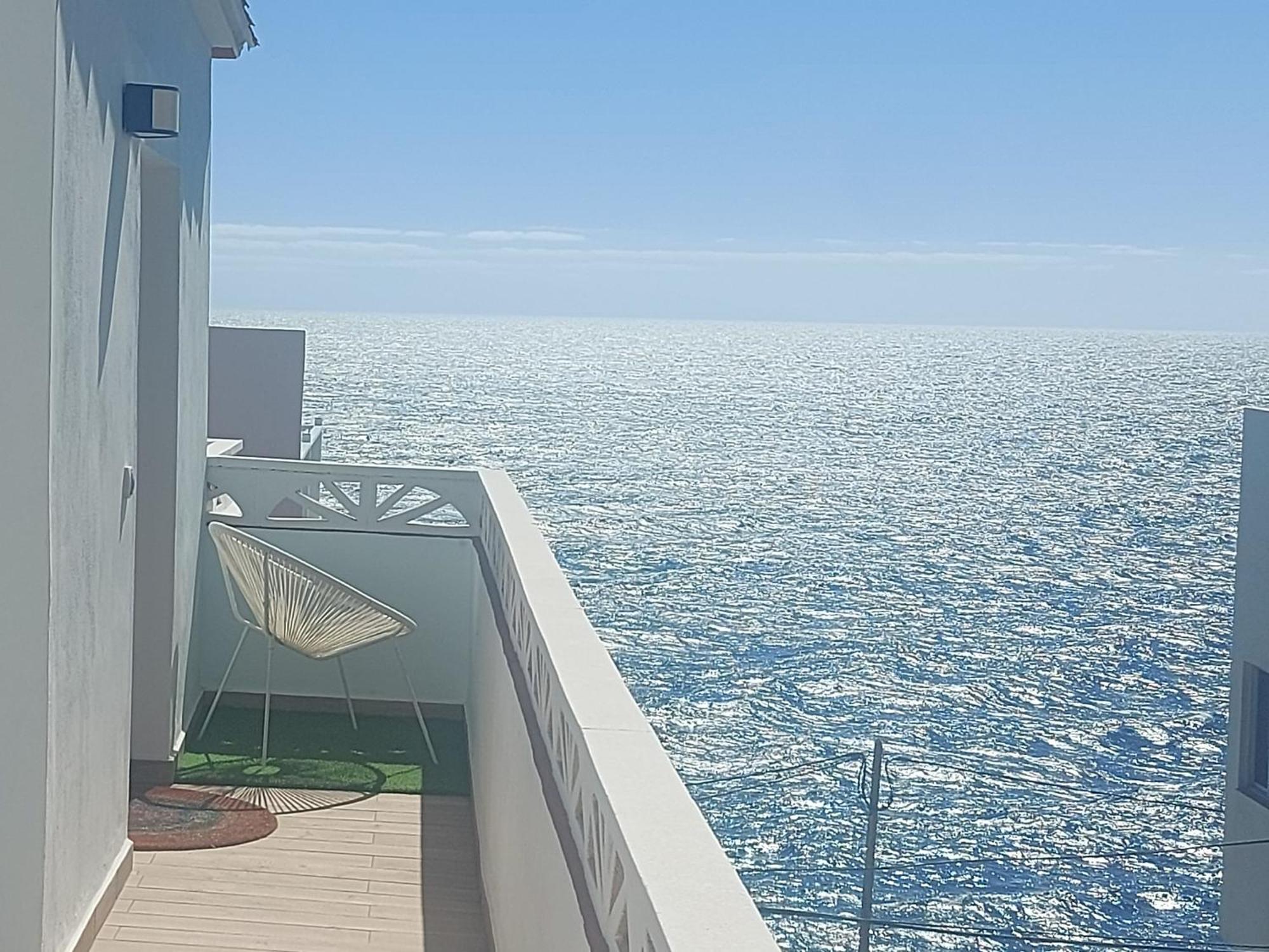 Las Olas Atico Penhouse With Terrace And Sea View, 2 Bedrooms La Caleta  Екстер'єр фото