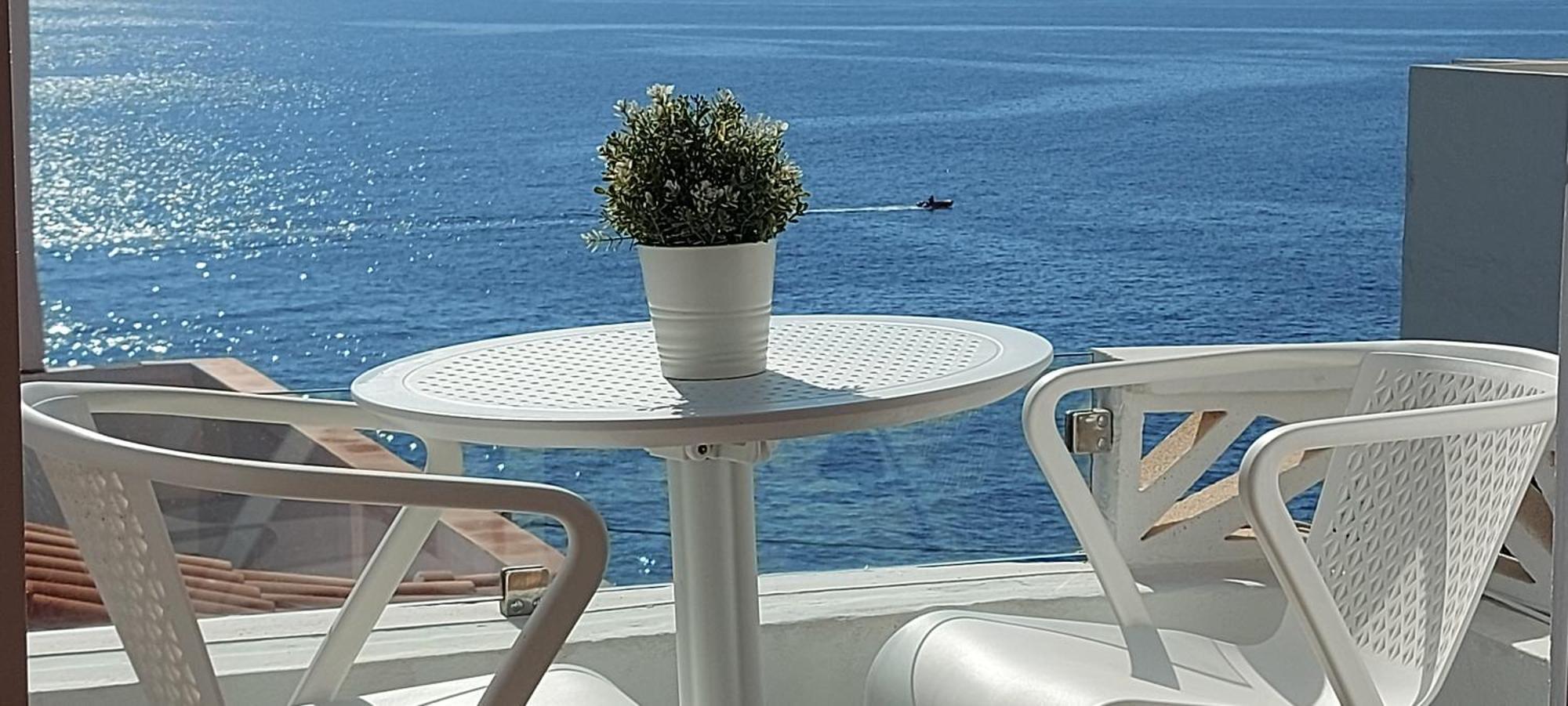Las Olas Atico Penhouse With Terrace And Sea View, 2 Bedrooms La Caleta  Екстер'єр фото