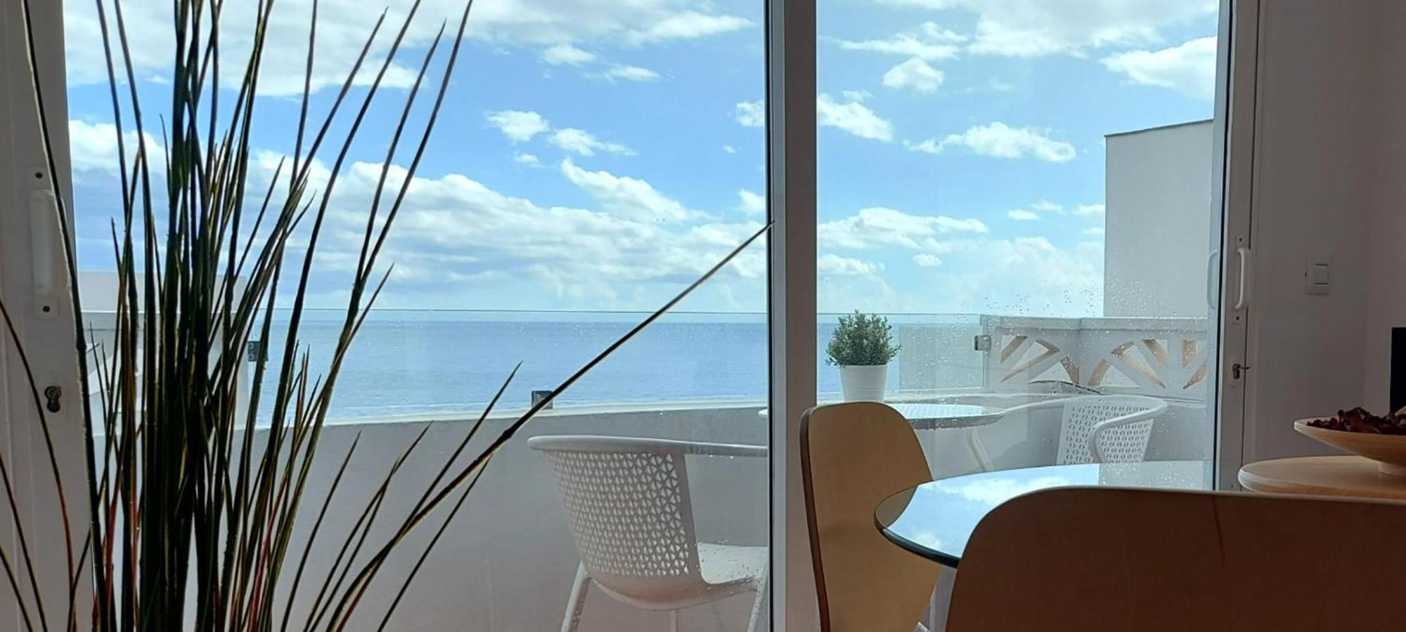 Las Olas Atico Penhouse With Terrace And Sea View, 2 Bedrooms La Caleta  Екстер'єр фото